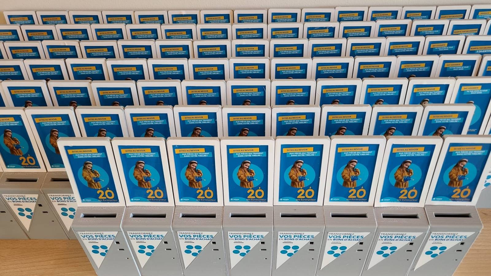 Création de goodies