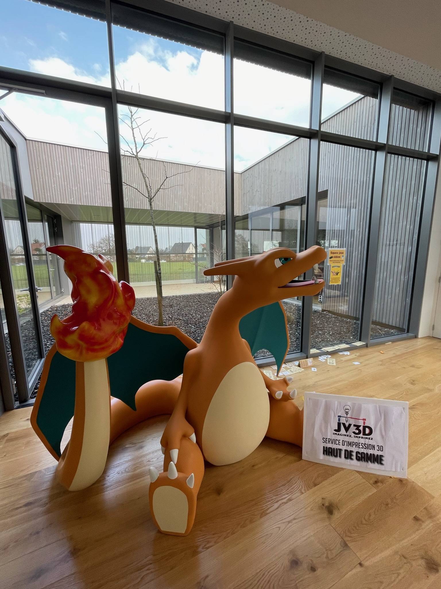 Réalisations sur le thème Pokemon