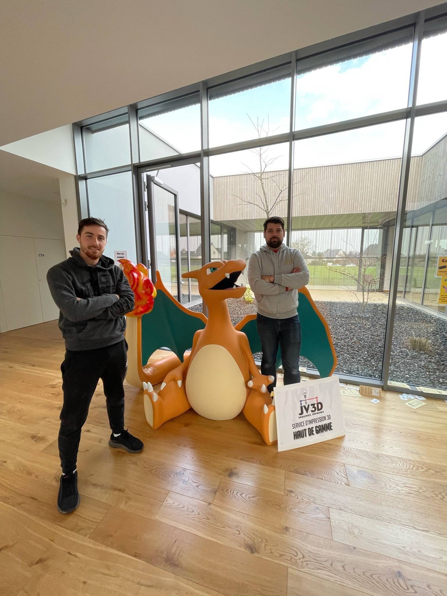 Réalisations sur le thème Pokemon