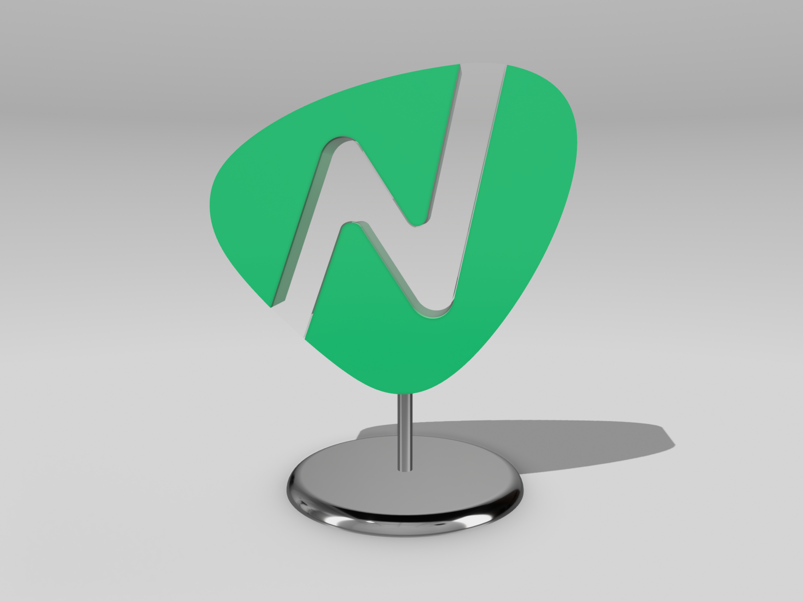 Création de trophées à partir de logos