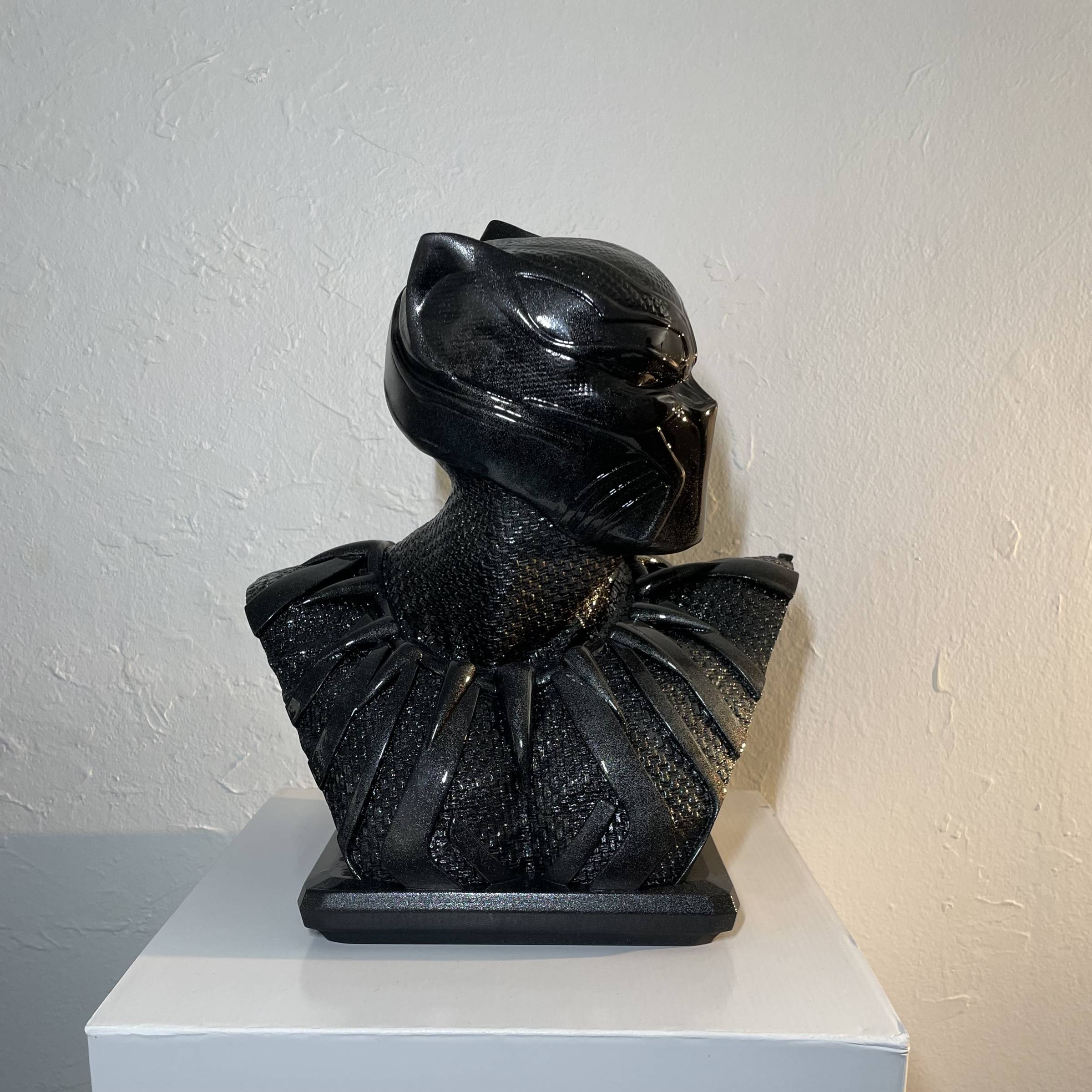 Réalisations sur le thème de la BD (Marvel, DC...)