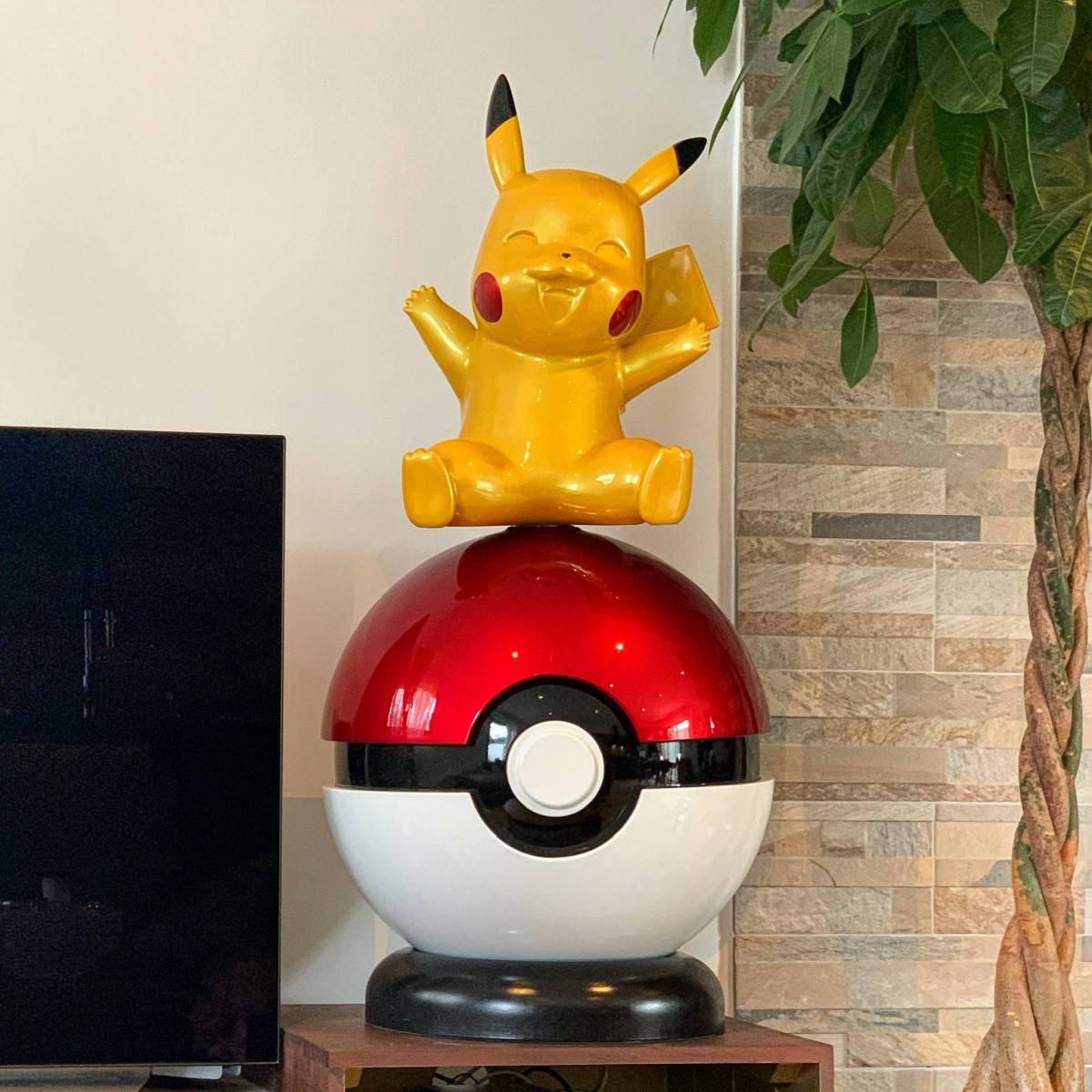 Réalisations sur le thème Pokemon