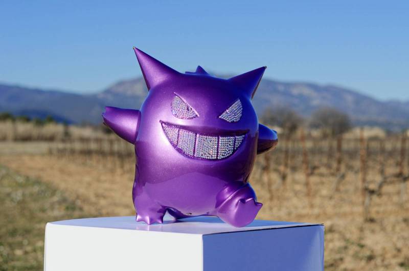 Réalisations sur le thème Pokemon