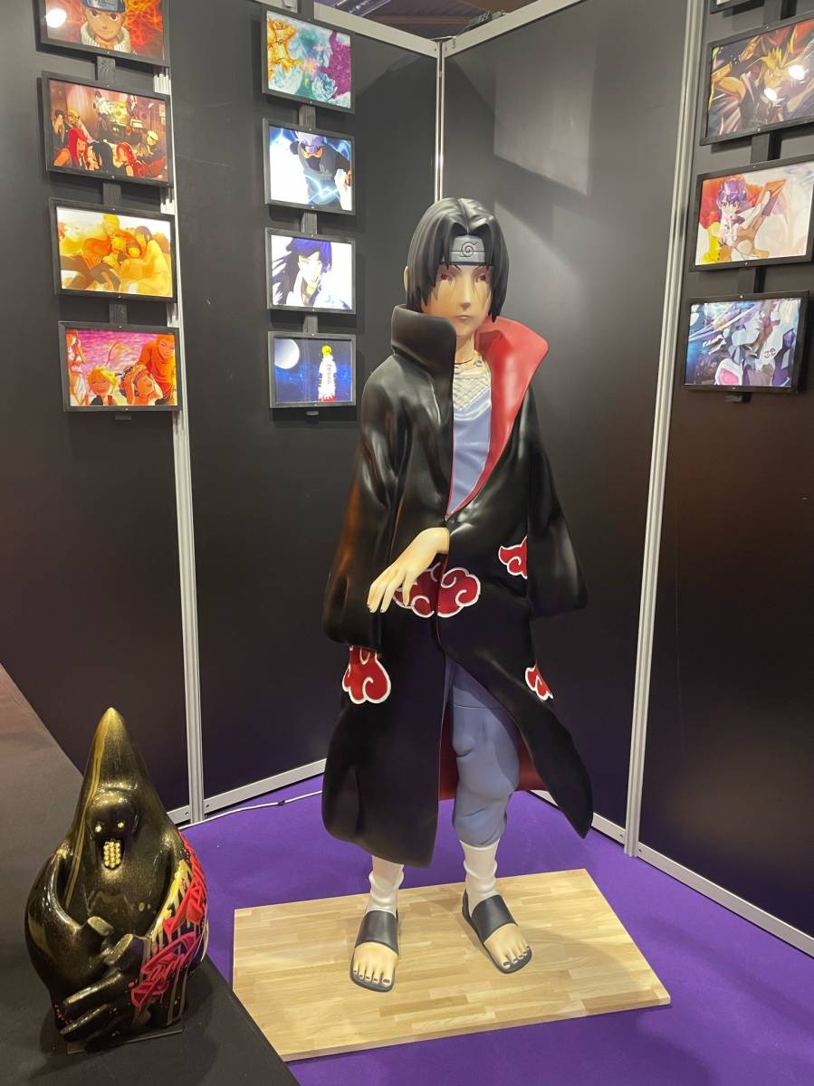 Réalisations sur le thème Manga