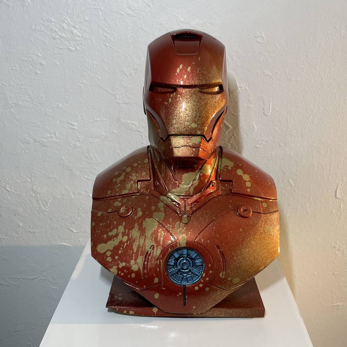 Réalisations sur le thème de la BD (Marvel, DC...)