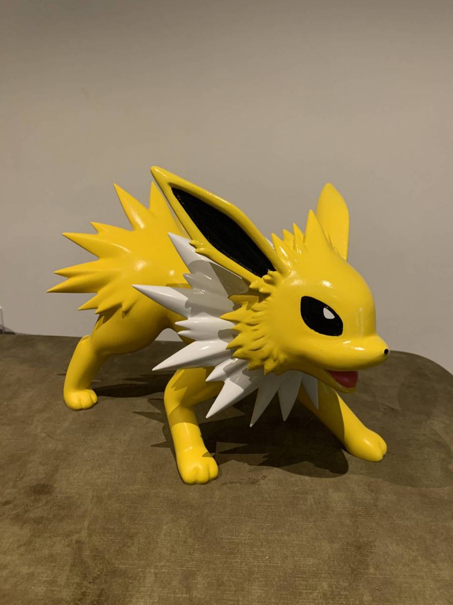 Réalisations sur le thème Pokemon