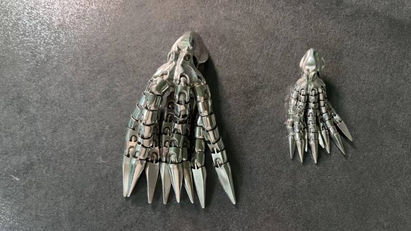 Impression 3D en métal